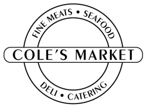Cole's Market Logo